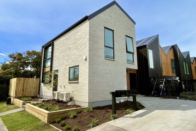 Photo of property in 3/9 Chatham Street, Addington, Christchurch, 8024