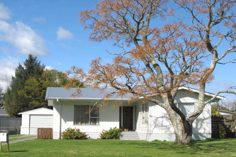 Photo of property in 6 Ratima Place, Whakatane, 3120