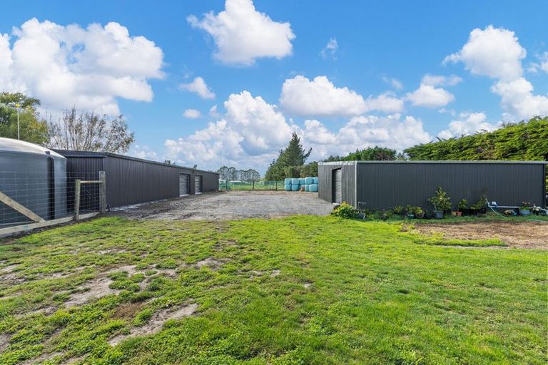 Photo of property in 745 Lower Sefton Road, Sefton, Rangiora, 7477