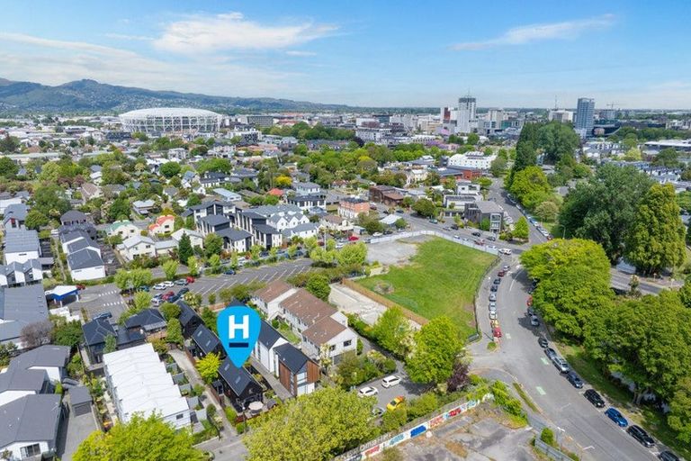 Photo of property in 12a Hurley Street, Christchurch Central, Christchurch, 8011