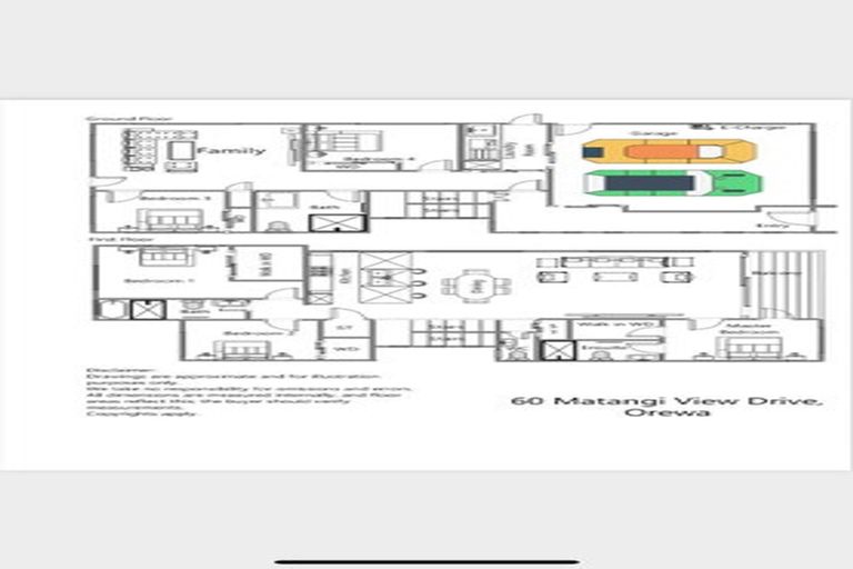 Photo of property in 60 Matangi View Drive, Orewa, 0931