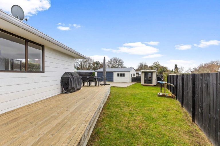 Photo of property in 10 Frances Street, Tirau, 3410