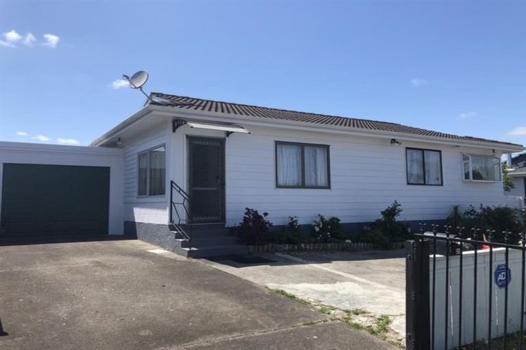 Photo of property in 1/29 Coombe Avenue, Otara, Auckland, 2023