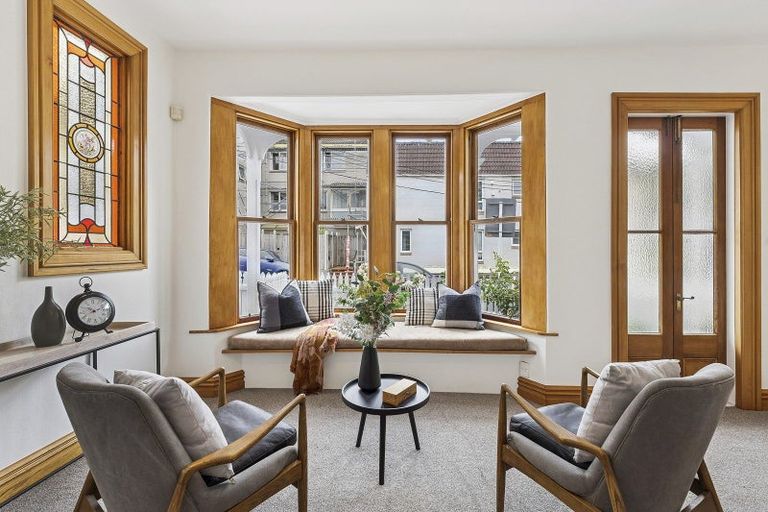 Photo of property in 7 Cottleville Terrace, Thorndon, Wellington, 6011