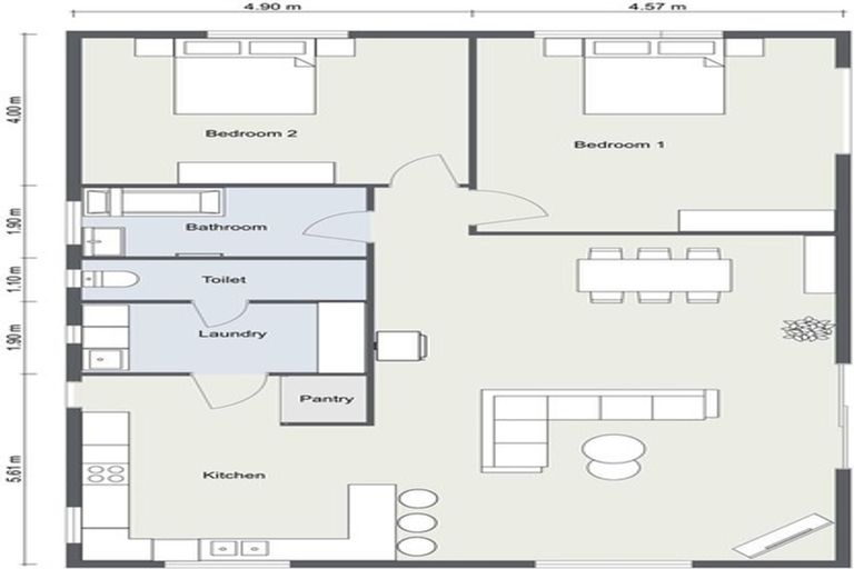 Photo of property in 43 Inkerman Street, Renwick, 7204