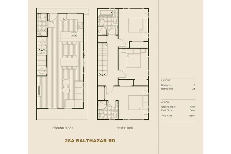 Photo of property in 28a Balthazar Road, Kumeu, 0810