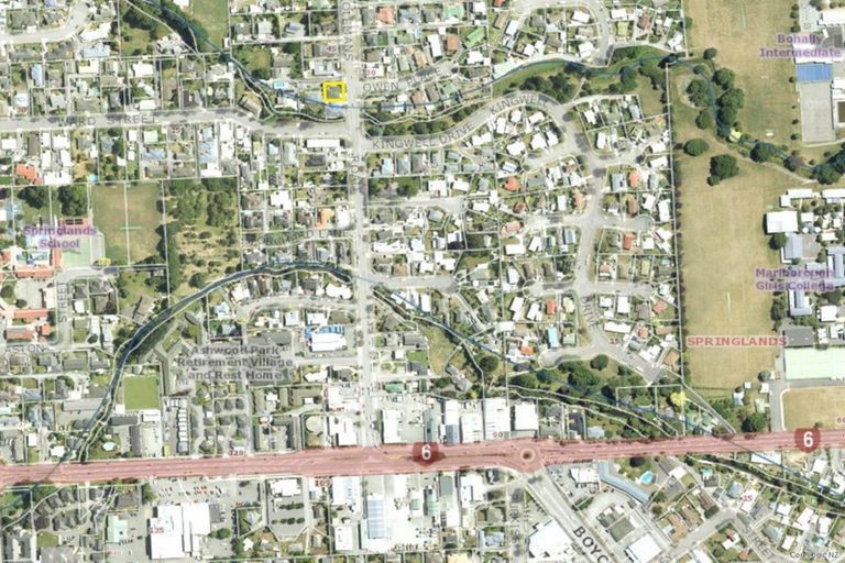 Photo of property in 39a Colemans Road, Springlands, Blenheim, 7201