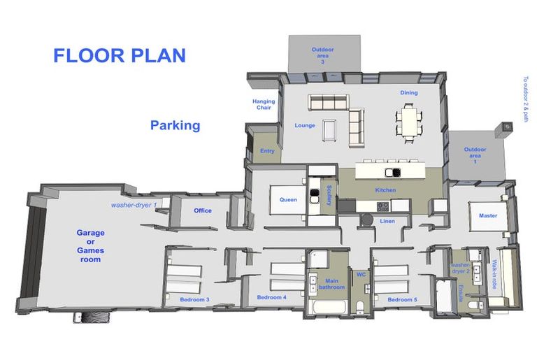 Photo of property in 39 Barham Place, Stoke, Nelson, 7011