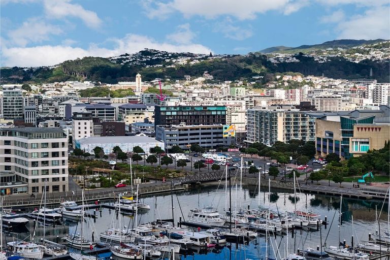 Photo of property in 3/257l Wakefield Street, Te Aro, Wellington, 6011