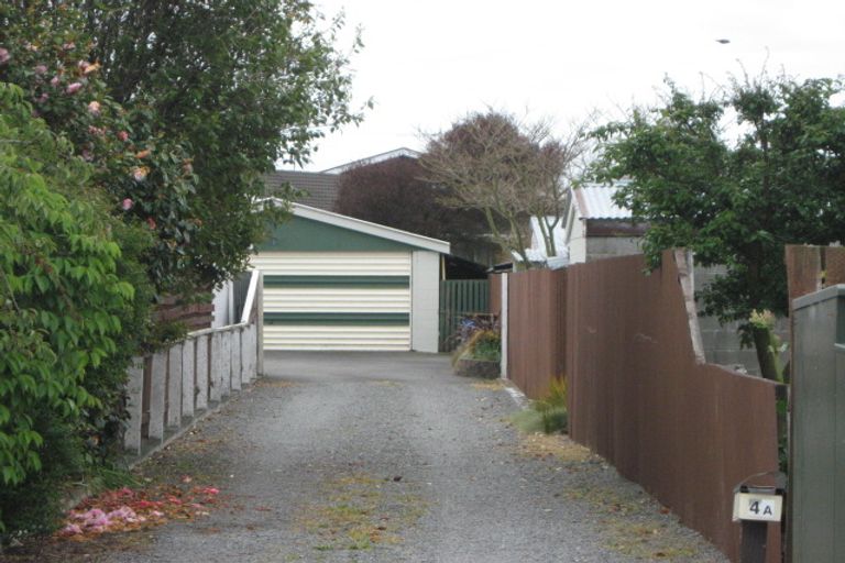 Photo of property in 4a Beeston Place, Redwood, Christchurch, 8051