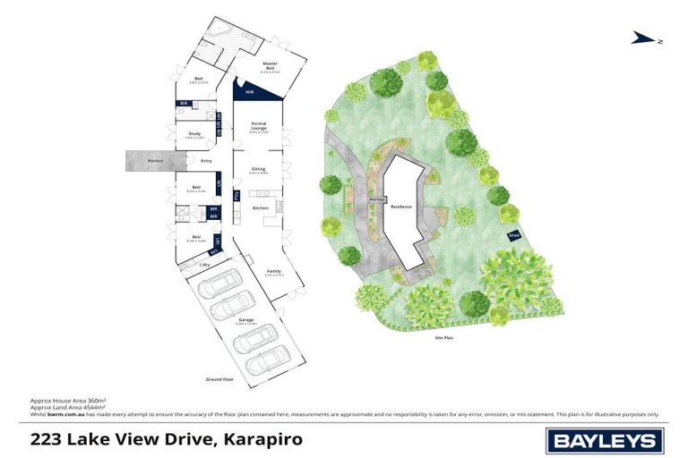 Photo of property in 223 Lake View Drive, Karapiro, Cambridge, 3494