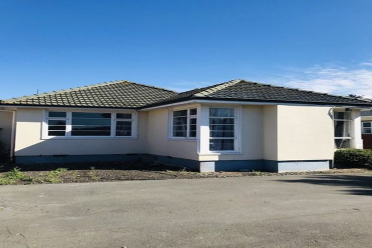 Photo of property in 109a Mackworth Street, Woolston, Christchurch, 8062