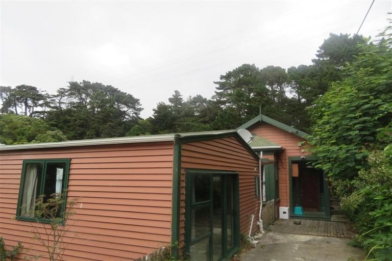 Photo of property in 1 Mortimer Terrace, Aro Valley, Wellington, 6021