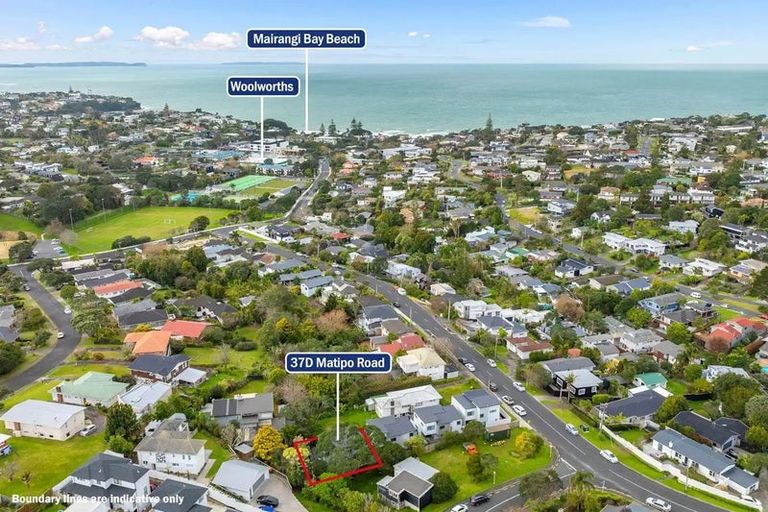 Photo of property in 37d Matipo Road, Mairangi Bay, Auckland, 0630