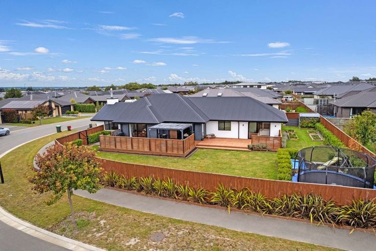 Photo of property in 18 Amur Crescent, Rolleston, 7615