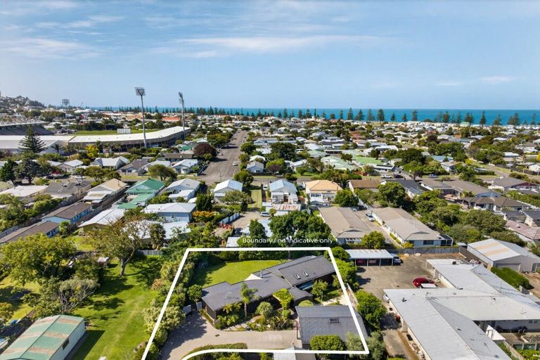 Photo of property in 185a Georges Drive, Napier South, Napier, 4110