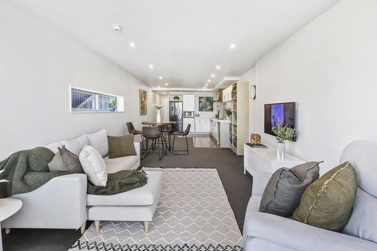 Photo of property in Monument Apartments, 8a/245 Wakefield Street, Te Aro, Wellington, 6011