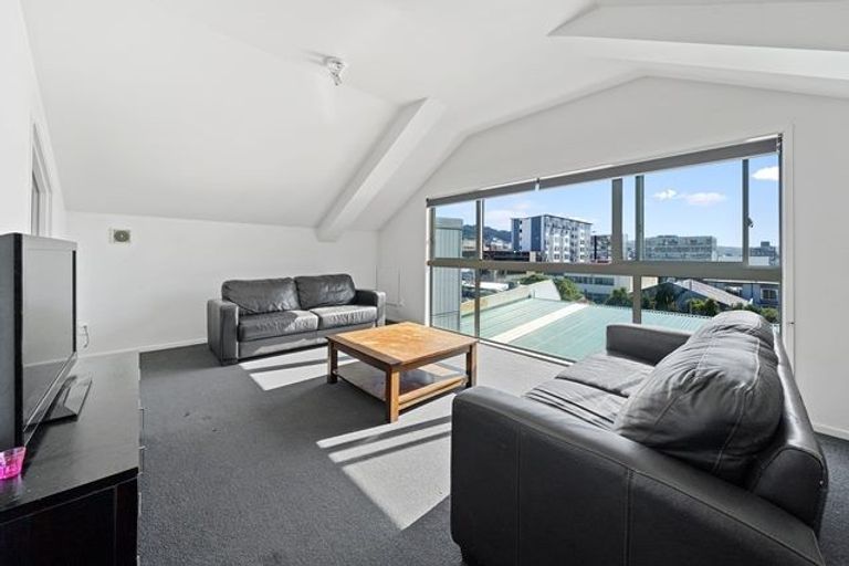 Photo of property in 24 Webb Street, Te Aro, Wellington, 6011