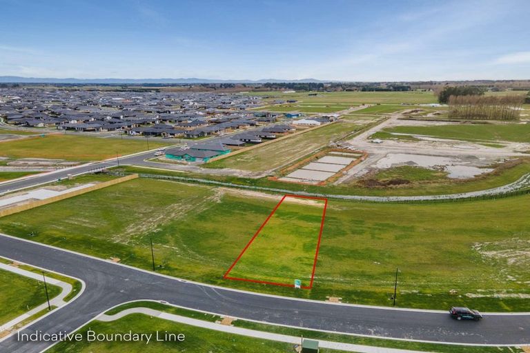 Photo of property in 74 Candlesticks Crescent, Lincoln, 7608