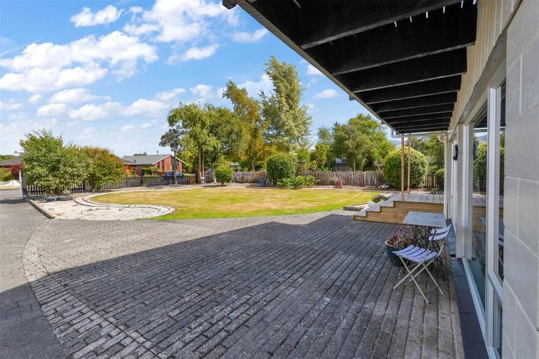 Photo of property in 8 Matai Place, Oxford, 7430