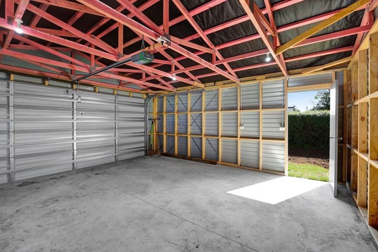 Photo of property in 29 Park Lane, Kaponga, Hawera, 4679