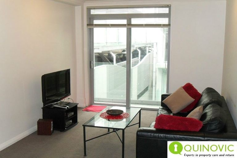 Photo of property in Monvie Apartments, 509/15 Holland Street, Te Aro, Wellington, 6011