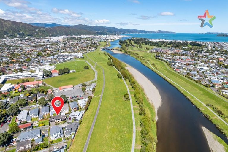 Photo of property in 8a Glen Iris Grove, Woburn, Lower Hutt, 5010