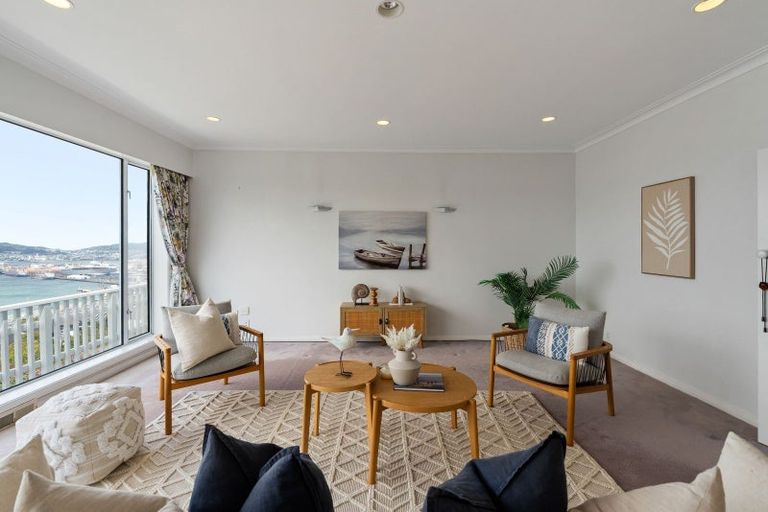 Photo of property in 5 Rama Crescent, Khandallah, Wellington, 6035