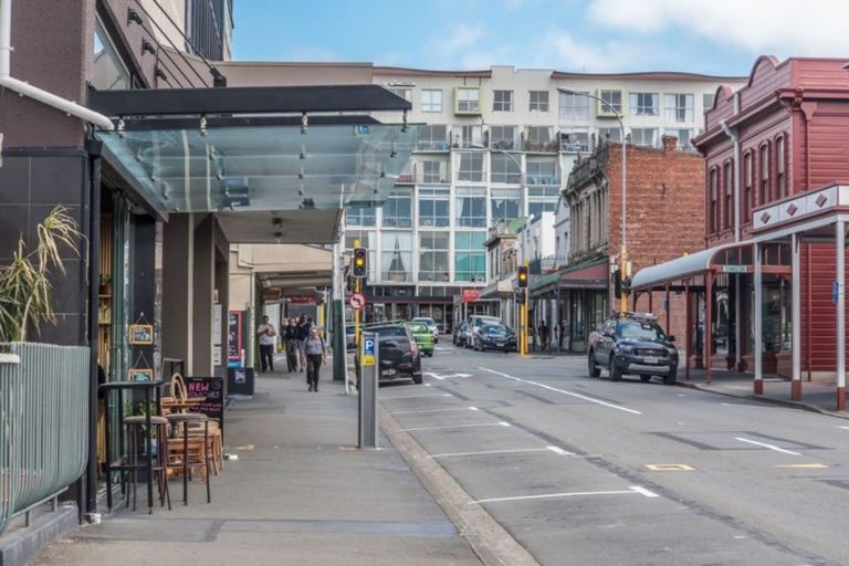 Photo of property in 1/267 Cuba Street, Te Aro, Wellington, 6011