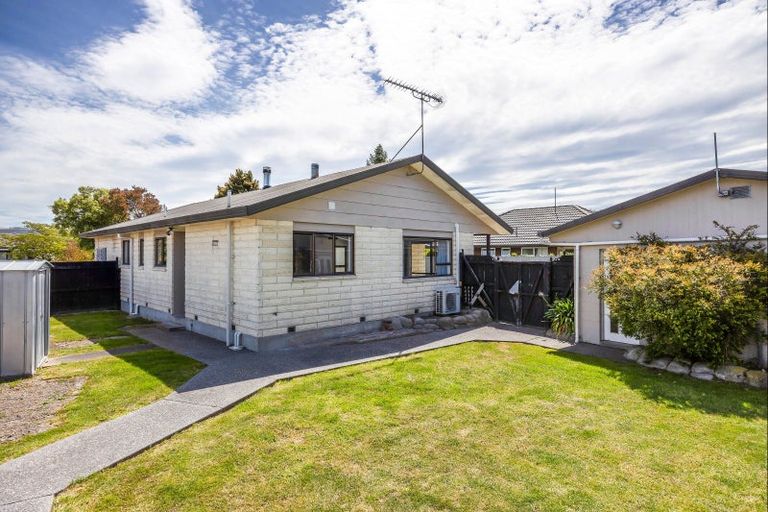 Photo of property in 50 Kowhai Avenue, Rangiora, 7400