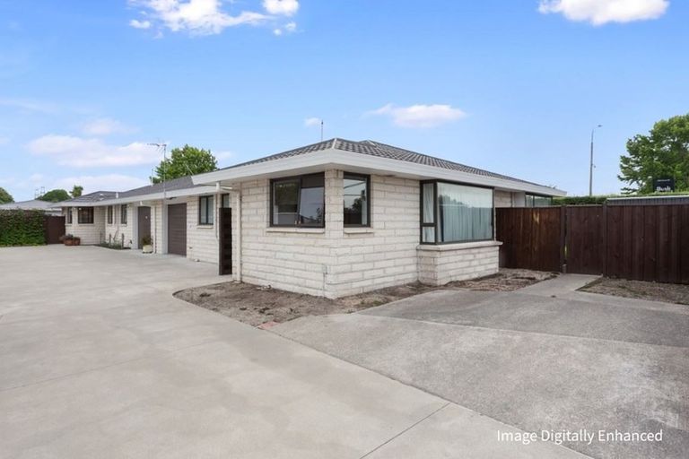 Photo of property in 1/201 Harewood Road, Papanui, Christchurch, 8053