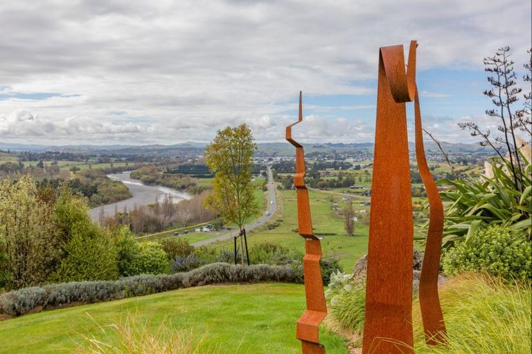 Photo of property in Glendaruel, 207d Pukeora Scenic Road, Waipukurau, 4281