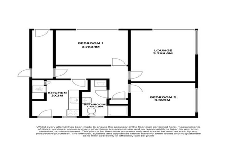 Photo of property in Ionian Flats, 123-125 Brougham Street, Mount Victoria, Wellington, 6011