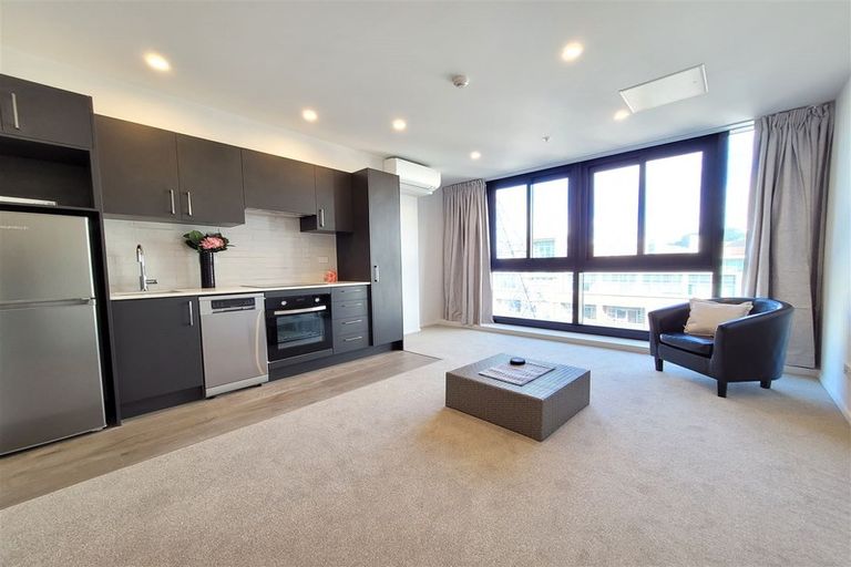 Photo of property in 509/123 Taranaki Street, Te Aro, Wellington, 6011