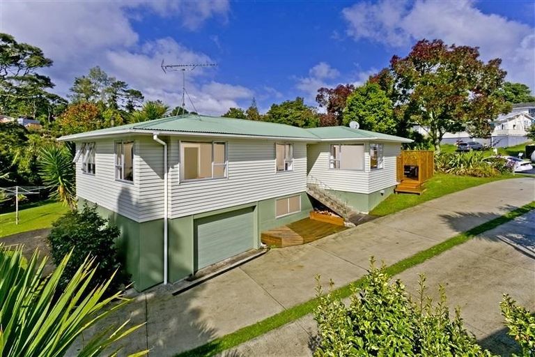 Photo of property in 46 Castleton Street, Birkdale, Auckland, 0626