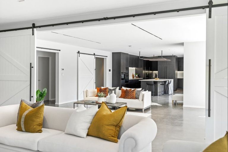 Photo of property in 59b Wilks Road West, Dairy Flat, Albany, 0794