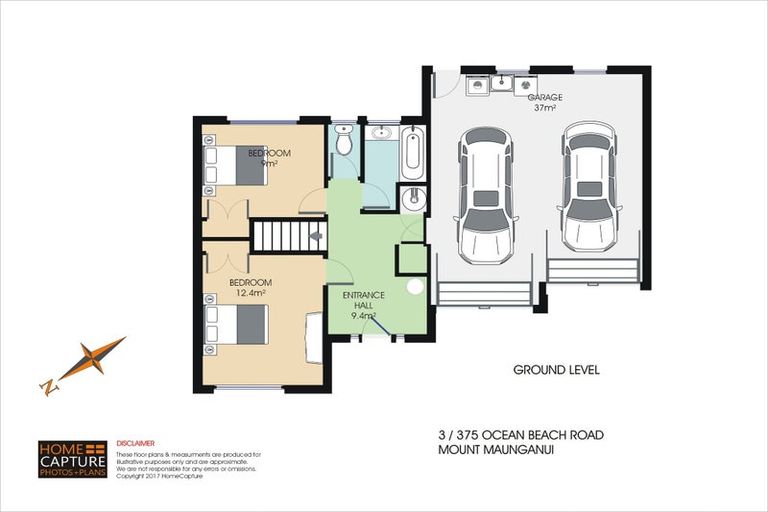 Photo of property in 3/375 Oceanbeach Road, Mount Maunganui, 3116