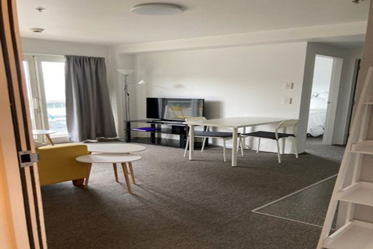 Photo of property in The Peak Apartments, 406/170 Taranaki Street, Te Aro, Wellington, 6011