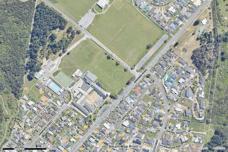 Photo of property in 4 Pukeko Place, Picton, 7220