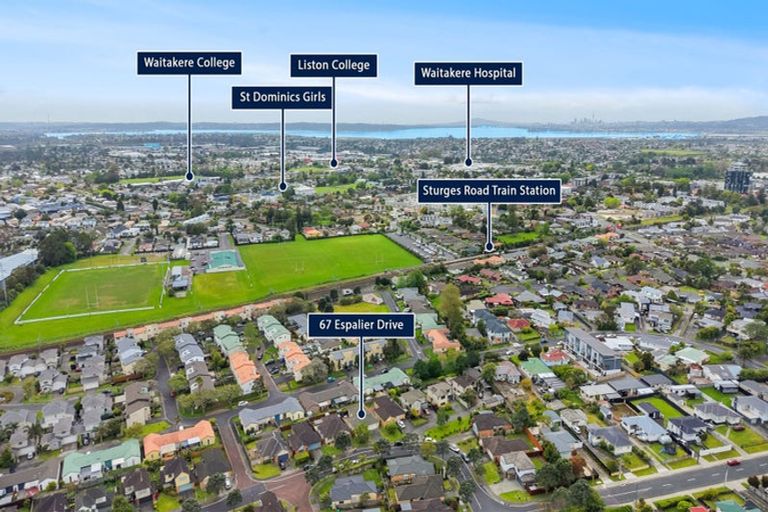Photo of property in 67 Espalier Drive, Henderson, Auckland, 0612
