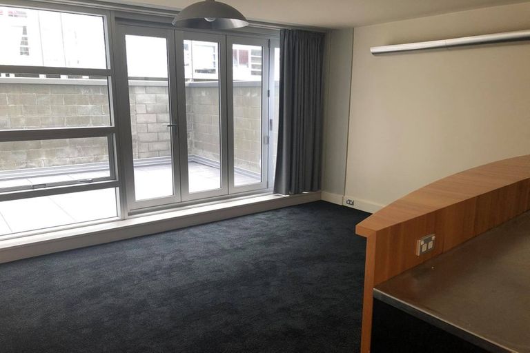Photo of property in St Pauls Apartments, 3/43 Mulgrave Street, Thorndon, Wellington, 6011