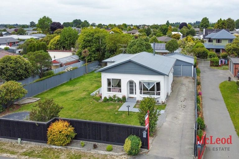 Photo of property in 24 James Street, Allenton, Ashburton, 7700