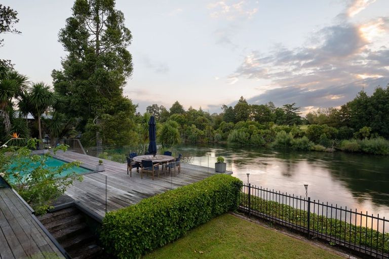 Photo of property in 1033 River Road, Queenwood, Hamilton, 3210