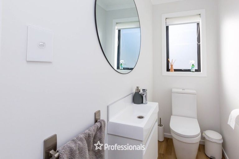 Photo of property in 20 Betty Boyes Street, Wallaceville, Upper Hutt, 5018