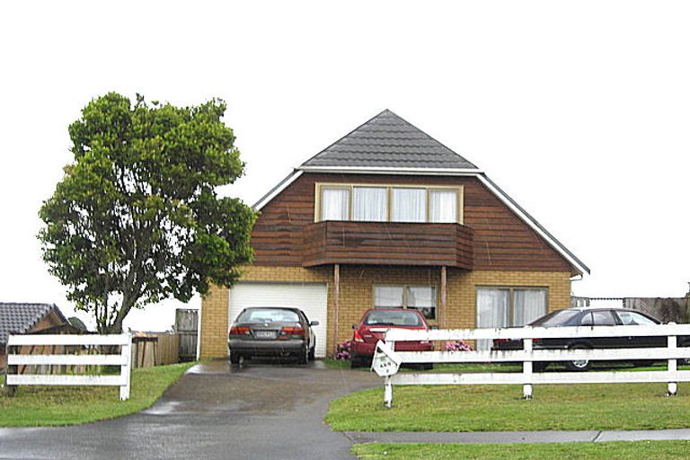 Photo of property in 149 Chichester Drive, Rosehill, Papakura, 2113