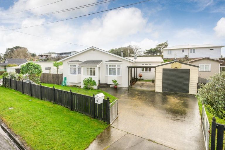 Photo of property in 23 Jenks Street, Foxton, 4814