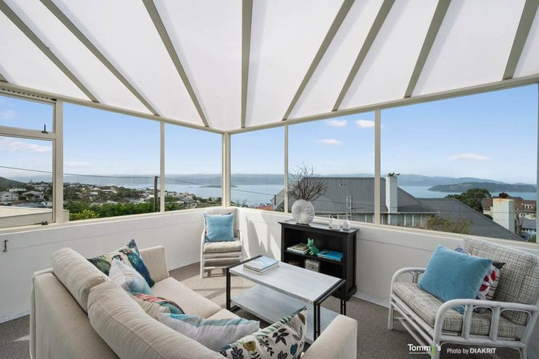 Photo of property in 9a Amritsar Street, Khandallah, Wellington, 6035