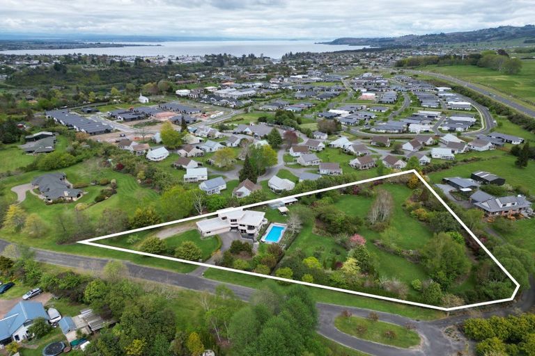 Photo of property in 351 Clearwater Lane, Rangatira Park, Taupo, 3384