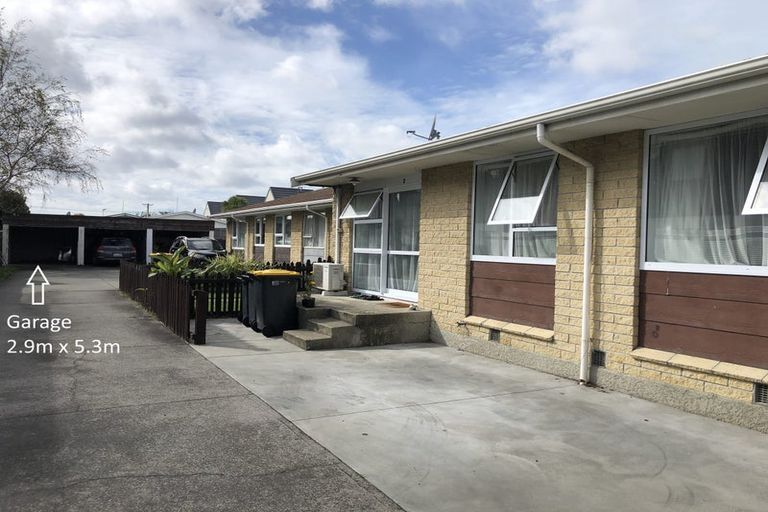 Photo of property in 2/63 Southampton Street, Sydenham, Christchurch, 8023