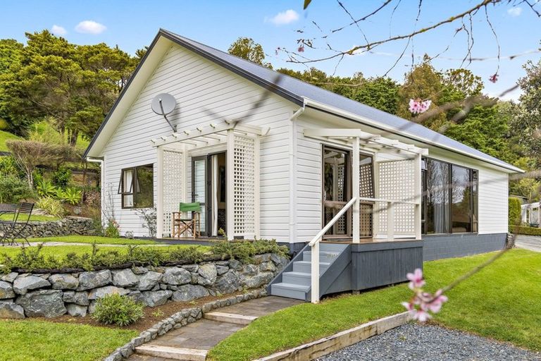 Photo of property in 725 Woodcocks Road, Kaipara Flats, Warkworth, 0981